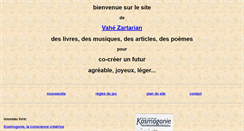 Desktop Screenshot of co-creation.net